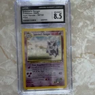 Pokémon Sabrina's Gengar Gym Heroes 014/132 Holo Rare CGC 8.5 2000 Card
