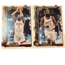 2025-26 Topps Holiday - Kevin Durant #H125