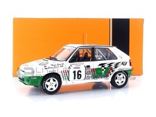 IXO 1/18 - SKODA FELICIA KIT CAR - RALLYE TOUR DE CORSE 1995 18RMC149A