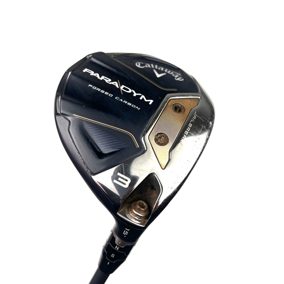 Callaway Paradym 3 Wood / 15 Degree / HZRDUS Regular Flex - Image 2 of 4