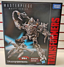 2018 Transformers Masterpiece MEGATRON MPM-8 Movie Series Takara Complete...