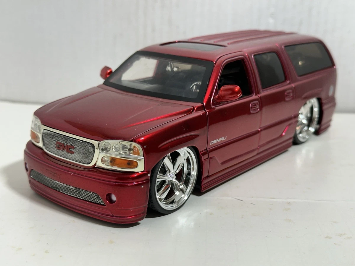 Jada Toys 1:24 GMC Diecast Cars, Trucks & Vans | eBay