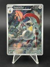 Pokemon TCG - Escavalier Illustration Rare - 138/086 - SV: Black Bolt - NM on eBay