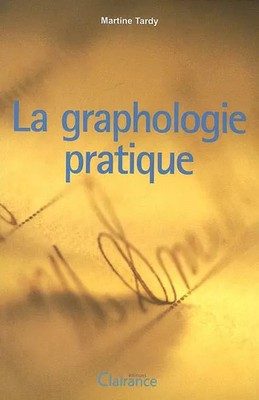 Praktische Graphologie, Martine Tardy