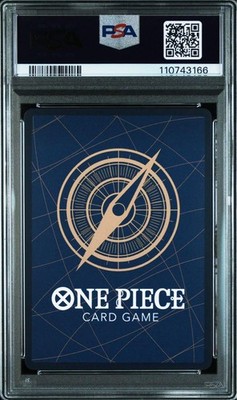 2025 PSA 10 TRAFALGAR LAW EB02-045 ANIME 25TH COLLECTION One Piece