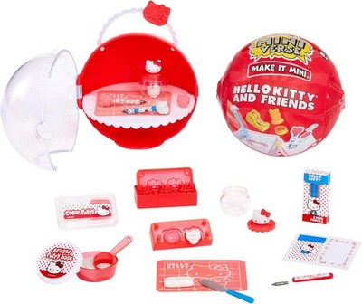 MGA's Miniverse Make It Mini Hello Kitty and Friends Serie 3   M