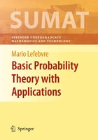 Mario Lefebvre | Basic Probability Theory With Applications | Buch | Englisch