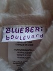 Blueberi Boulevard Baby 3-6 Months Cream Rosette Coat w/gold Tone Buttons NEW. — photo 8