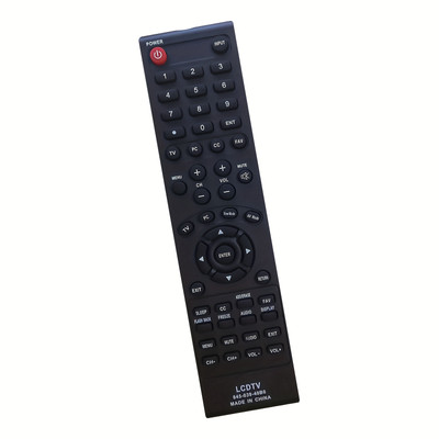 845-039-40B0 Replaced Remote for Sharp LCD TV LC-40LE433U LC-40LE433UA LC60E69U