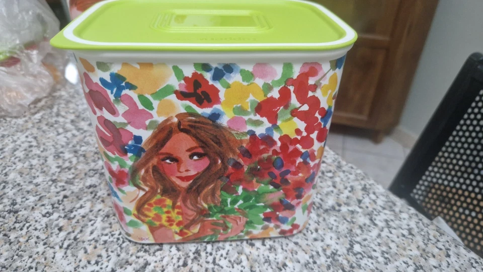 Tupperware Set 4 Tuttofresco 4 Stagioni - Immagine 2 di 4