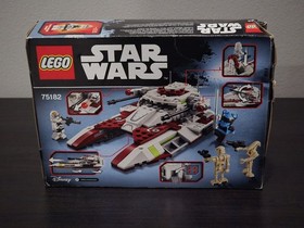 LEGO Star Wars Republic Fighter Tank 75182 Complete Set Brand New in Box