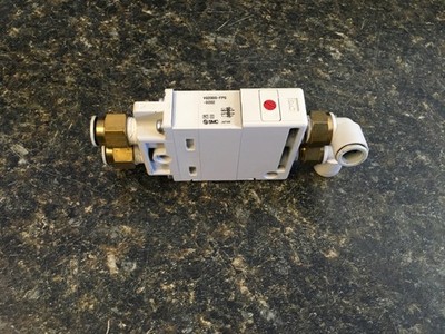 SMC VQ2000-FPG-0202 Double Check Valve   (KB)