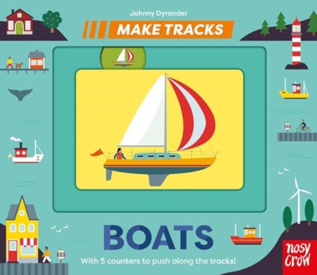 Make Tracks Boats - Image 4