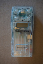 ClearTunes CT-81 AM/FM Radio PLL Digital Radio Tested