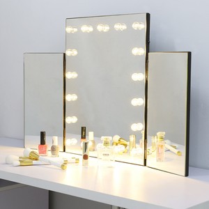 dressing table mirror with lights ebay