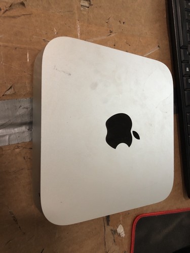 Apple Mac Mini (500GB HDD, Intel Core i5, ) 2.50 GHz, 4GB RAM) Silver -... - Afbeelding 2 van 4