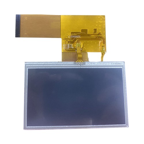 NEW LCD Screen and Touch Digitizer Assemlby For Zebra ZT411 Printer - Photo 3/3