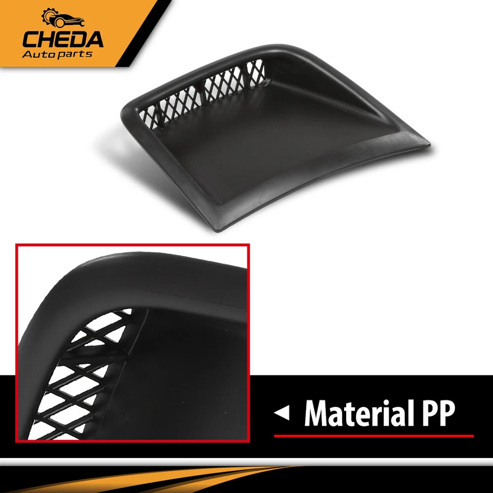 Cubierta de esquina de parachoques delantero izquierda y derecha apta para Subaru Impreza WRX STI 2008-2014 Foto 4 de 4