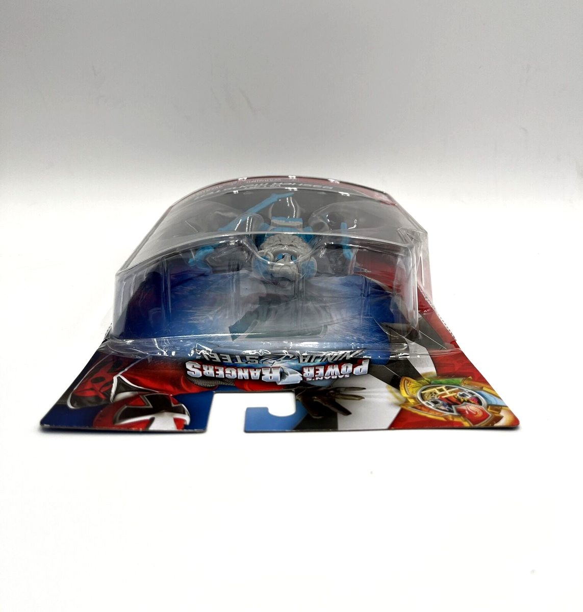 Power Rangers Ninja Steel Villain Basher Monster Figure 43713 | eBay