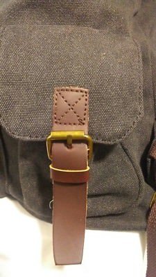 fake louis vuitton backpack straps How To Spot A Real Louis Vuitton Montsouris Backpack
