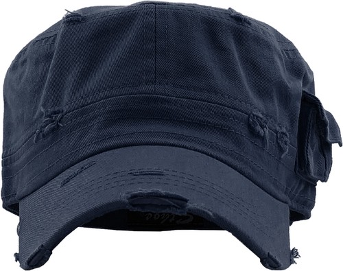 Militär Mütze Army Cadet Patrol Castro Cap Herren Damen Golf Fahren Sommer Castro - Bild 21 von 43