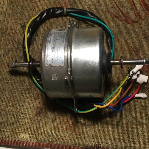 GE YY932-956PL02-003 CJ32C 115V A0 60Hz 6P 32W 0.61A IP24 A Motor - Picture 6 of 6