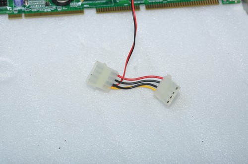PCA-6159 REV.A3 CPU BOARD PCA-6159L BIOS VERSION V2.00 TESTED WORKING - Picture 7 of 8