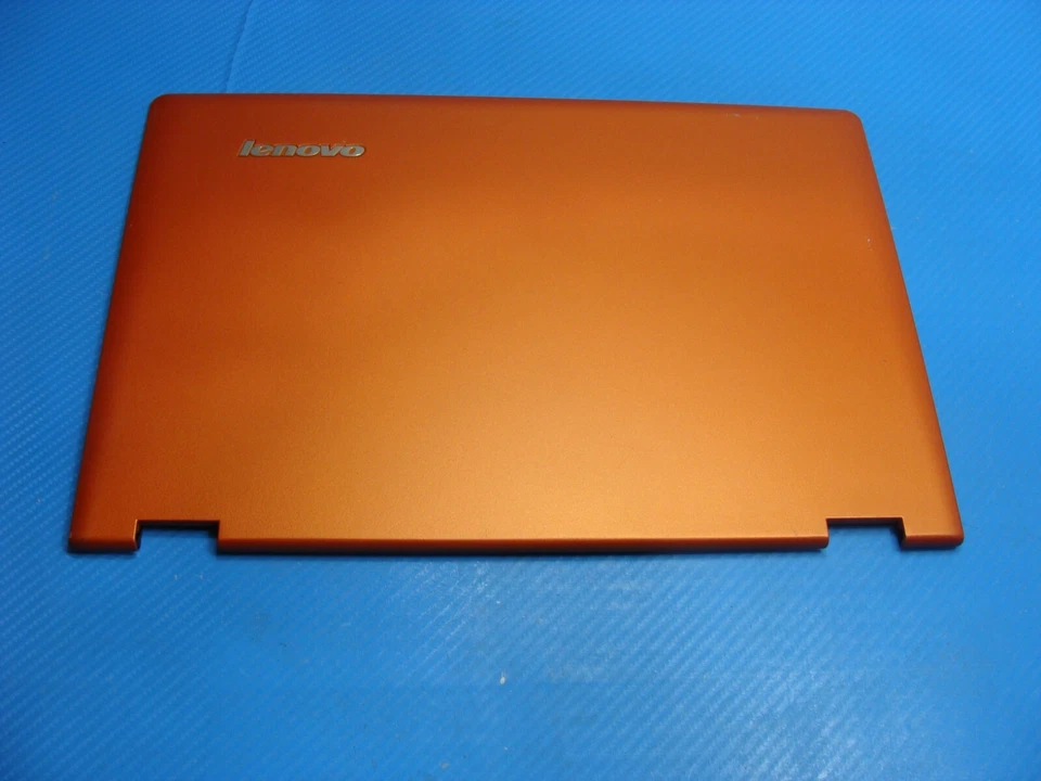 Lenovo Ideapad Yoga 13 13.3" Original LCD Cubierta Trasera Naranja 11S30500244 Foto 2 de 4