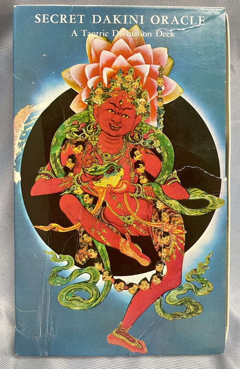 趣味・スポーツ・実用 SECRET DAKINI ORACLE DECK 趣味・スポーツ・実用 SECRET DAKINI ORACLE DECK Secret Dakini