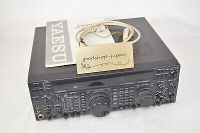 Yaesu FT-1000MP Enhanced Digital Signal Processing 100W HF Yaesu FT-1000MP Enhanced Digital Signal Processing 100W HF