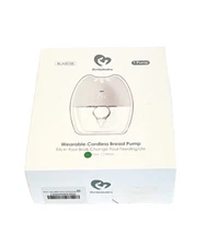 Bellababy wearable cordless breat pump BLA8038 New Open Box