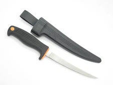 Kershaw Calcutta 6" FISH FILLET Skinning Knife + Sheath 43006 fishing & hunting