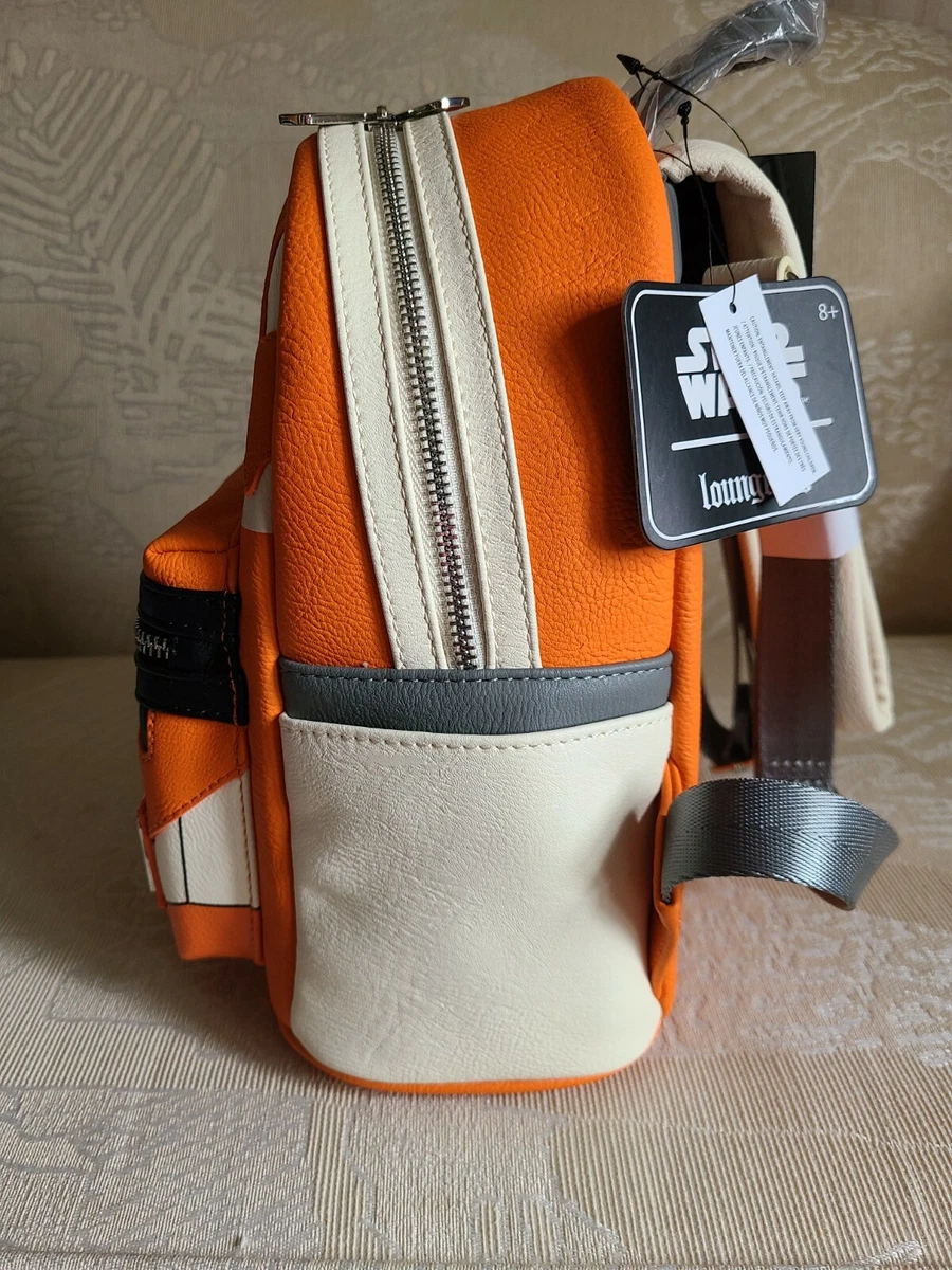 Loungefly Star Wars Ahsoka Tano Clone Wars Trooper Backpack LE 600