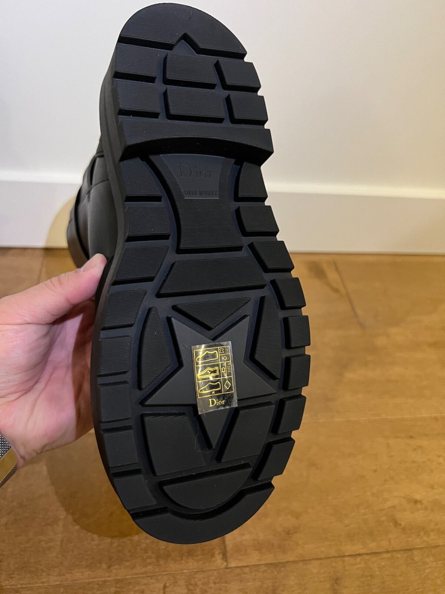Christian Dior　EMPREINTE　ブーツ　CD金具　EU37 Christian Dior EMPREINTE ブーツ CD金具 EU37
