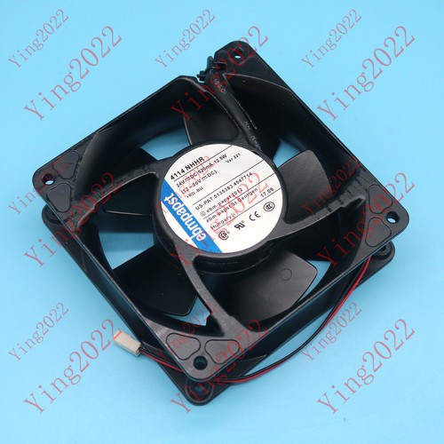 4114NHHR 24V 12.5W 120*120*38mm New Ebmpapst Inverter Silent Cooling Fan - Picture 1 of 5