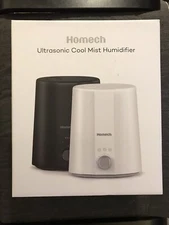 homech ultrasonic cool mist humidifier HM-AH004