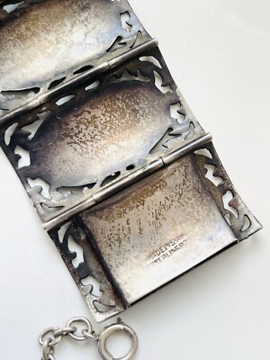 Vintage Siam sterling silver jewelry 8 Pieces | eBay