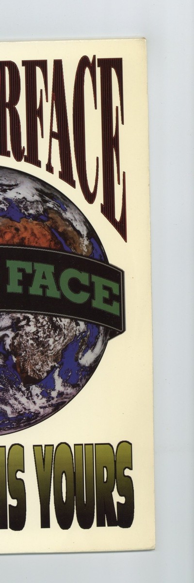 USオリジ美品 Scarface The World Is Yours 2LP Scarface - The World Is Yours (Vinyl LP)