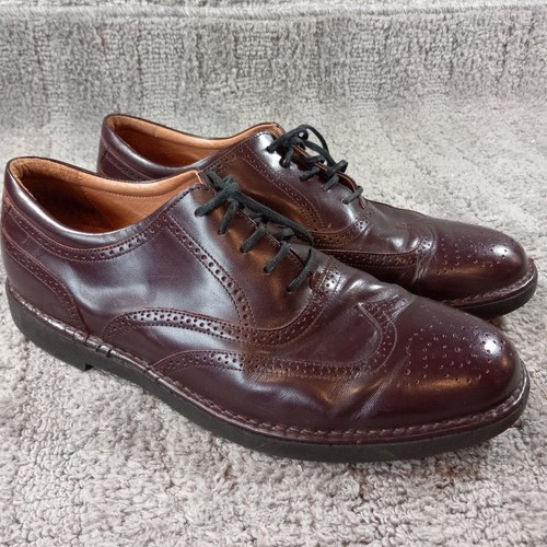 Dressports by ROCKPORT Oxford Wingtip 
