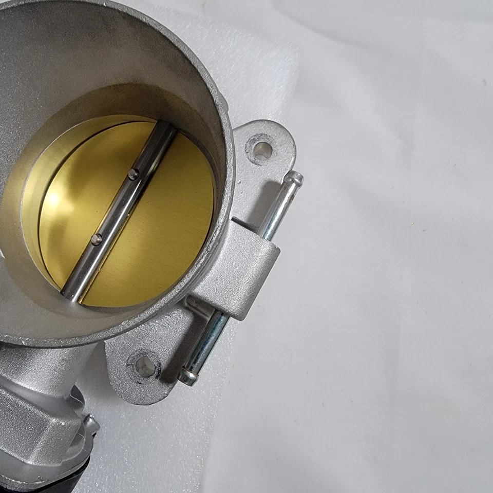 Cuerpo del acelerador para Chevy Silverado 1500 2003 hasta 2007 V8 Foto 3 de 4