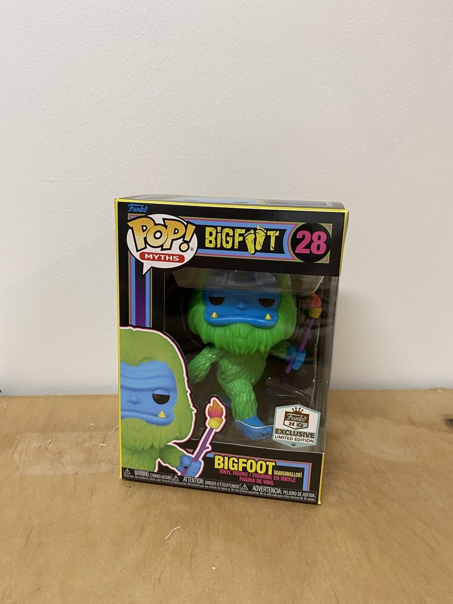 ビッグフット ブラックライト版 HQ限定 POP! FUNKO ファンコ ポップ 51MmXBh9ZVL._UF894,1000_QL80_.jpg