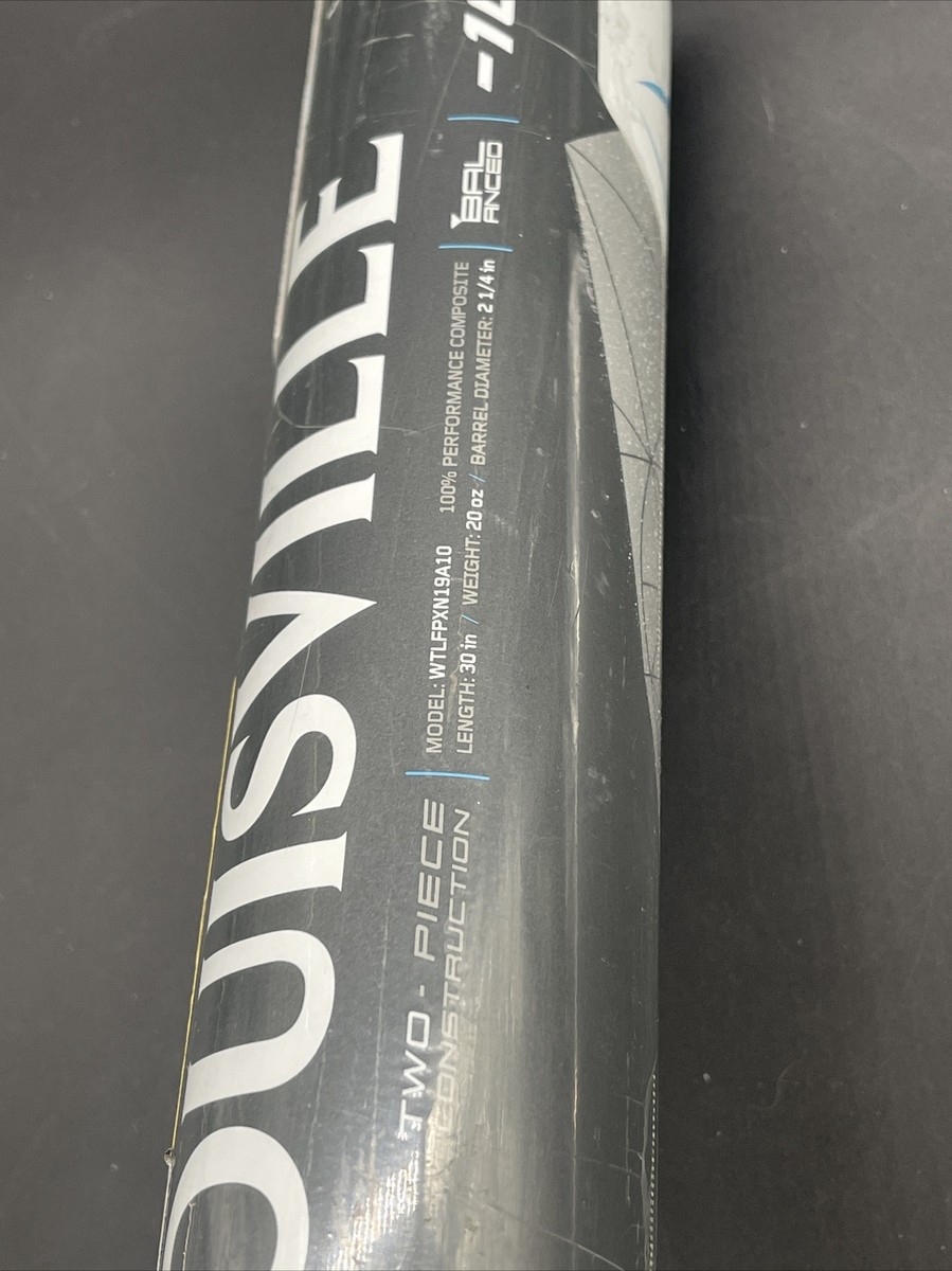 Louisville Slugger Xeno X19 30in Fastpitch Softball Bat for sale