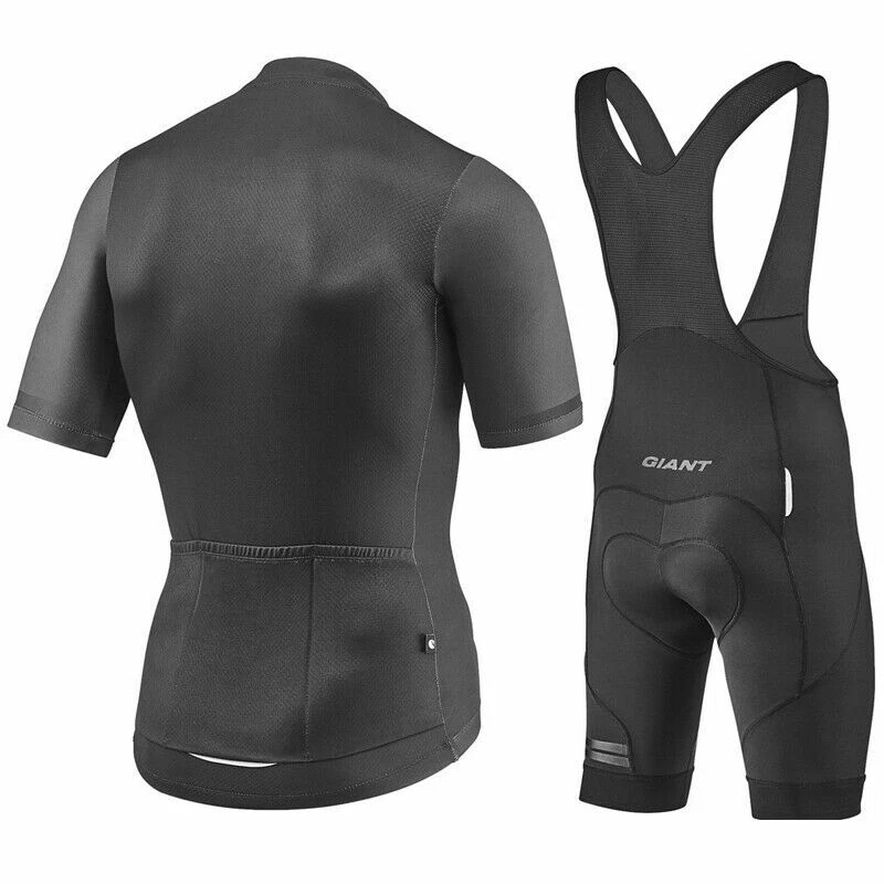 Ciclismo Manga Corta Camisetas y Culotte con tirantes Ciclismo Jersey Ciclismo Pantalones Cortos