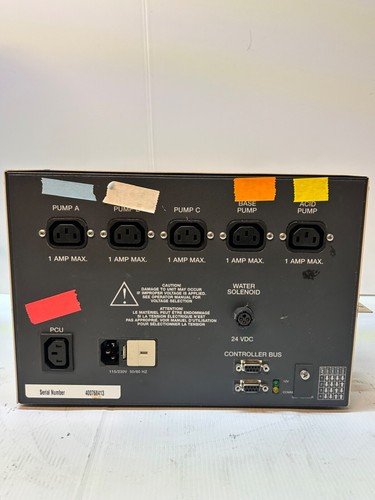 New Brunswick BIOFLO 110 Fermenter/Bioreaktor M1273-3100 T0863 - Bild 6 von 11
