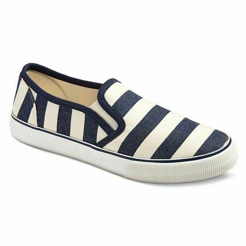 mossimo slip on sneakers
