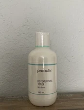 Proactiv Re-Texturizing Skin Toner SEALED 180ml 6oz New Authentic