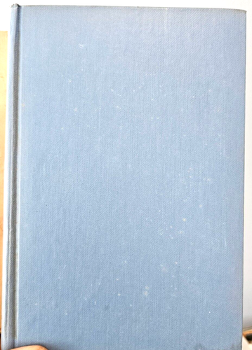 A Rebel in Thought 1940s Hardcover Book by Sarah Tarleton Covin Dust Jacket - Picture 4 of 5