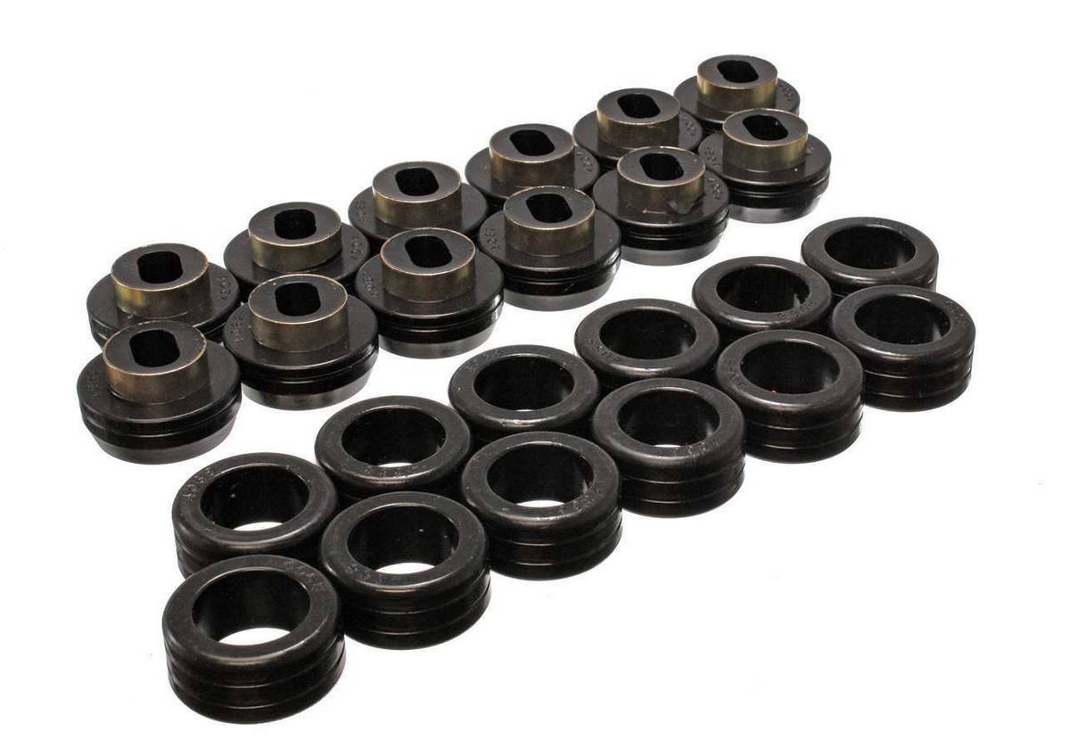 Energy Suspension Body Mounts 83-04 Blazer 3.4132G Energy Suspension Body Mounts 83-04 Blazer 3.4132G