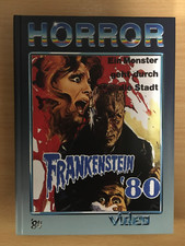 Frankenstein '80 Blu-Ray & DVD Mediabook 84 Entertainment Mario Mancini