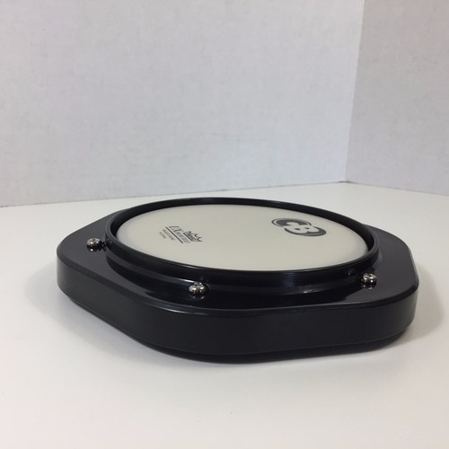 REMO CB 6" UX Drum Head Practice Pad Turnable Mountable EUC - Picture 5 of 5